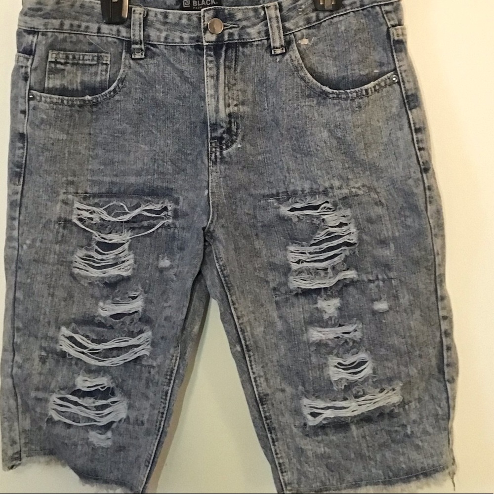 I’m selling a pair of Black Premium Shorts.